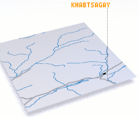 3d view of Khabtsagay