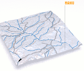 3d view of Mahu