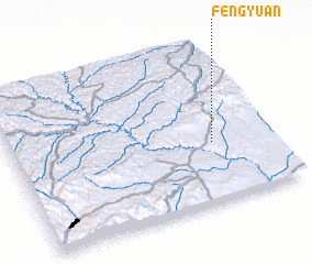 3d view of Fengyuan