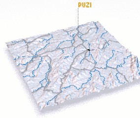 3d view of Puzi