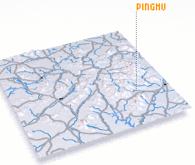 3d view of Pingmu