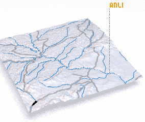 3d view of Anli