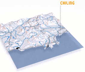 3d view of Chiling