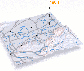 3d view of Bayu