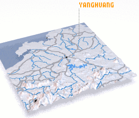 3d view of Yanghuang