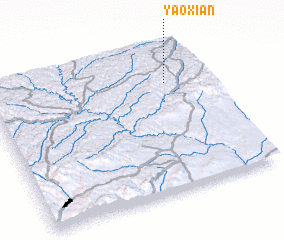 3d view of Yaoxian