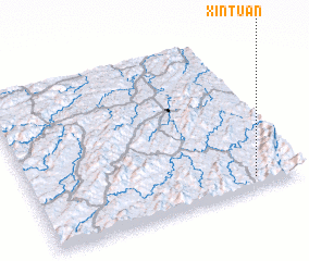 3d view of Xintuan