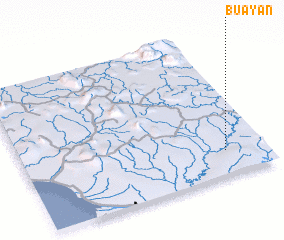 3d view of Buayan