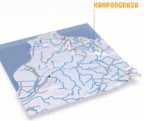 3d view of Kampong Rasa