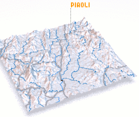 3d view of Piaoli