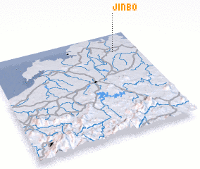 3d view of Jinbo