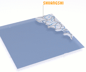 3d view of Shuangshi