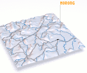 3d view of Morong