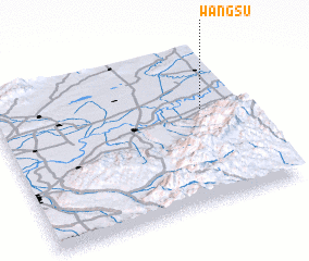 3d view of Wangsu