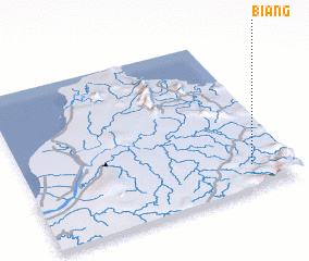 3d view of Biang