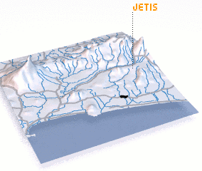 3d view of Jetis