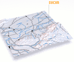 3d view of Sucun