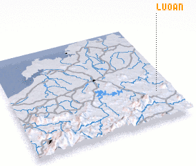 3d view of Luo\