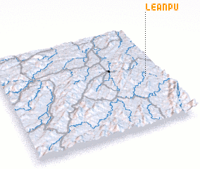 3d view of Le\