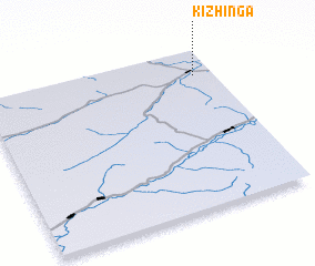 3d view of Kizhinga