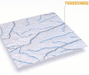 3d view of Tuo\