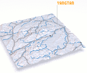 3d view of Yangtan