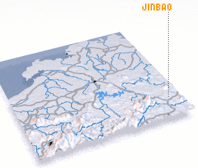 3d view of Jinbao