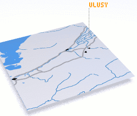 3d view of Ulusy