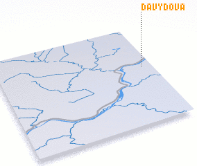 3d view of Davydova