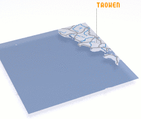 3d view of Taowen