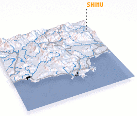 3d view of Shimu