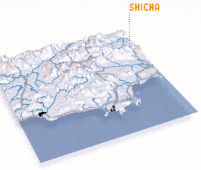 3d view of Shicha