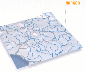 3d view of Monggo
