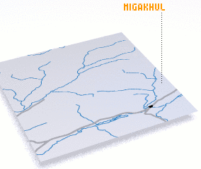 3d view of Migakhul
