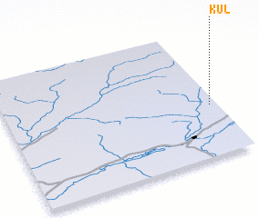 3d view of Kul\