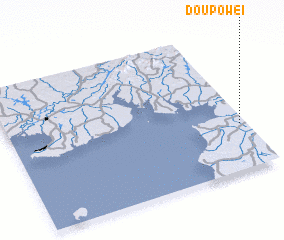 3d view of Doupowei