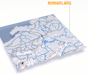 3d view of Mumianlang