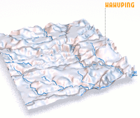 3d view of Wawuping