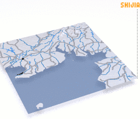 3d view of Shijia