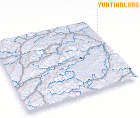 3d view of Yuntianlong