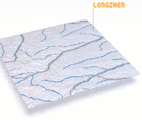 3d view of Longzhen