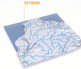 3d view of Setapok
