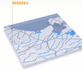 3d view of Haddedj