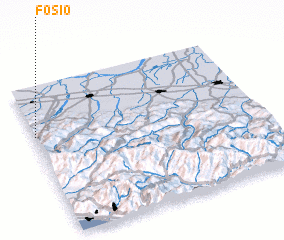 3d view of Fosio