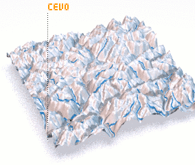 3d view of Cevo