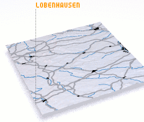 3d view of Lobenhausen