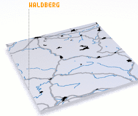 3d view of Waldberg
