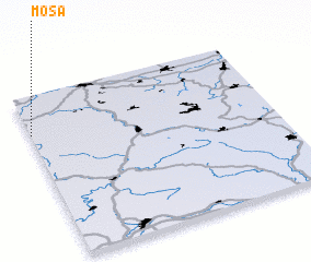 3d view of Mosa