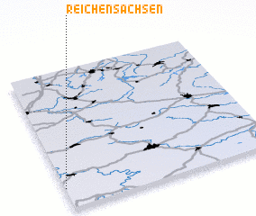 3d view of Reichensachsen