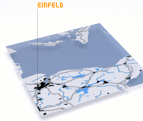 3d view of Einfeld